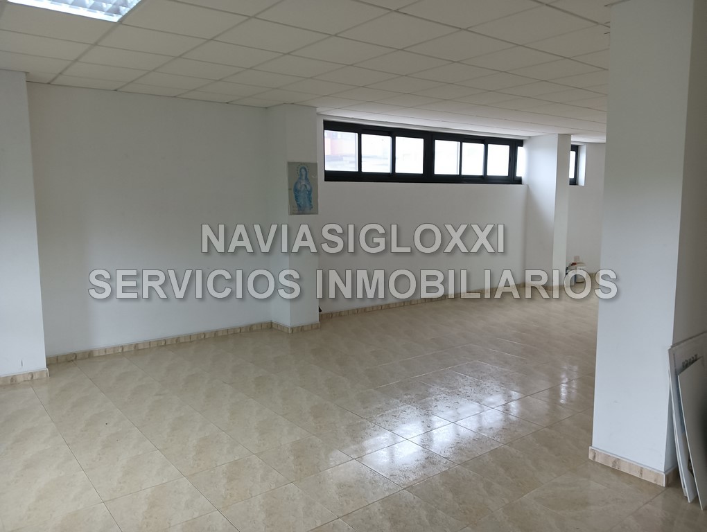 Gran oficina en venta y alquiler