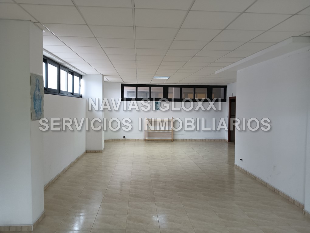 Gran oficina en venta y alquiler