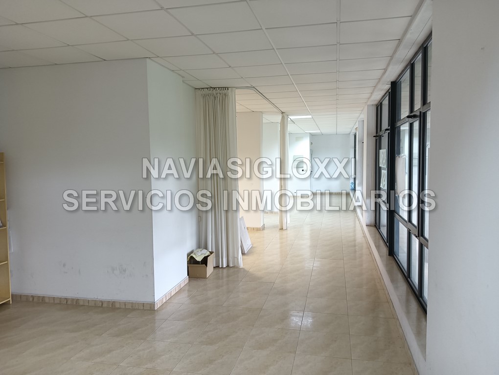 Gran oficina en venta y alquiler