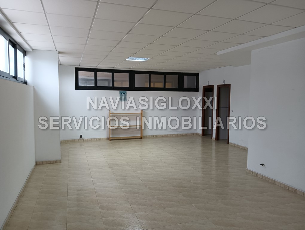 Gran oficina en venta y alquiler