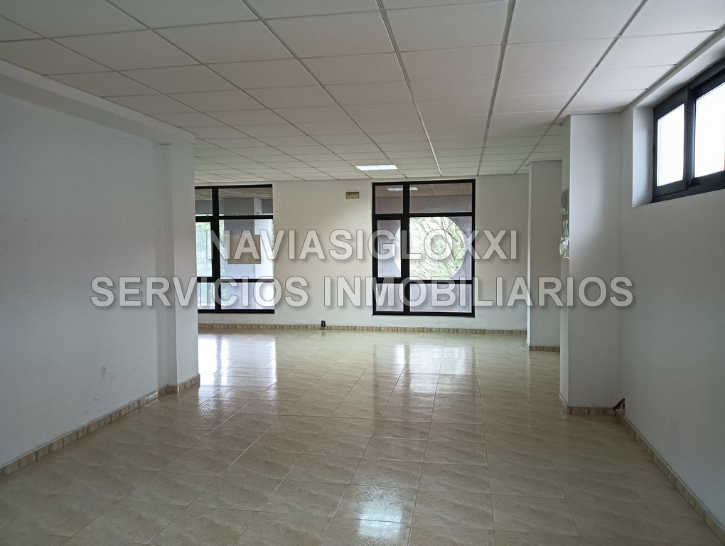 Gran oficina en venta y alquiler