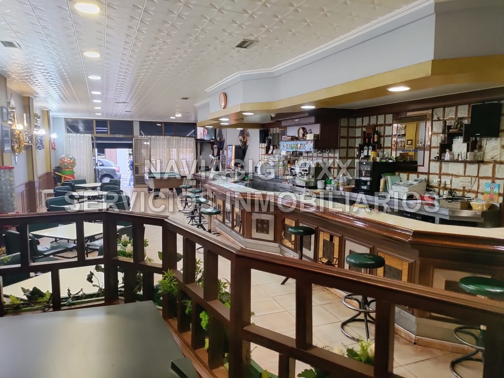 Traspaso de local de hostelería en funcionamiento