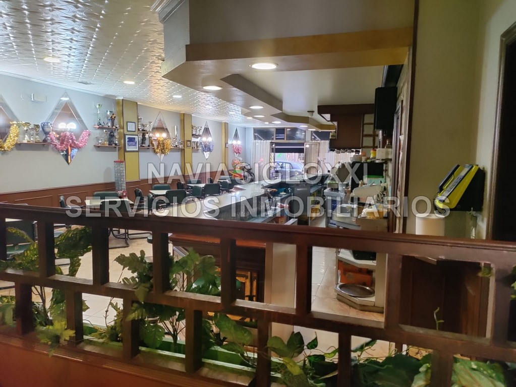 Traspaso de local de hostelería en funcionamiento