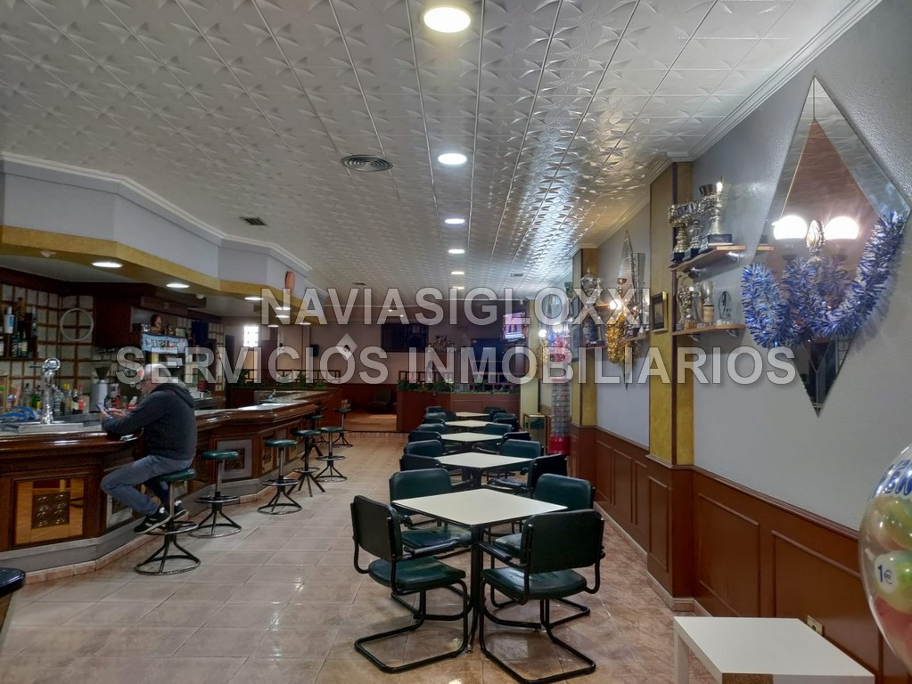 Traspaso de local de hostelería en funcionamiento